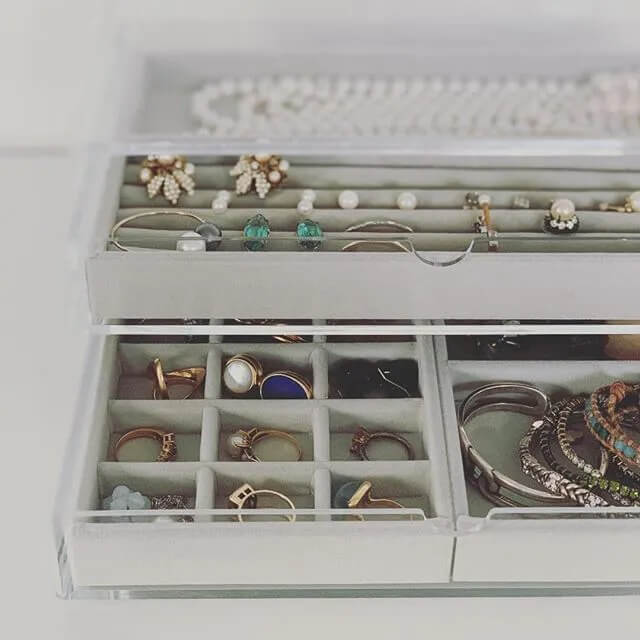 楽天市場 無印 アクセサリーケースの通販