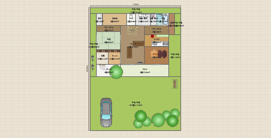 南西 裏鬼門 玄関でも風水で幸せ 対策できる パワーストーンの風水ストーンきらきらラボ