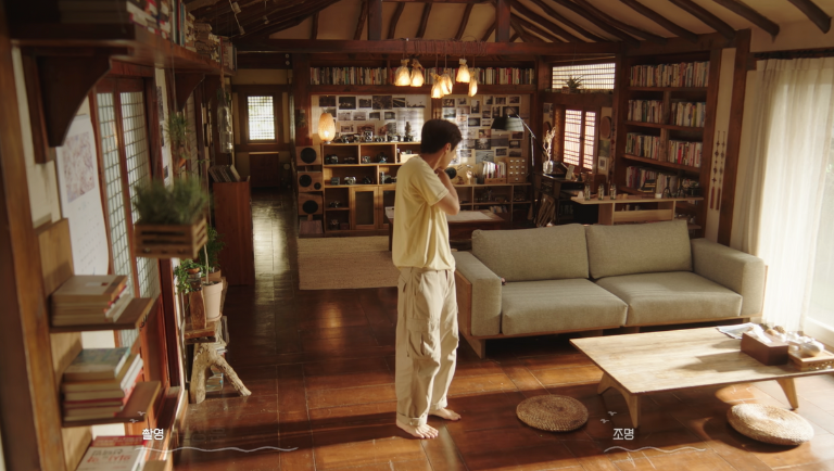 社内お見合い』から『39歳』まで、韓国最新ドラマに登場するインテリアブランド7 2022年ELLE DECORエル・デコ