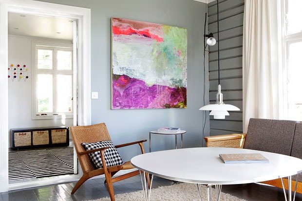 北欧住宅 温かみのある外観やインテリアなど、その特徴や間取りを知る