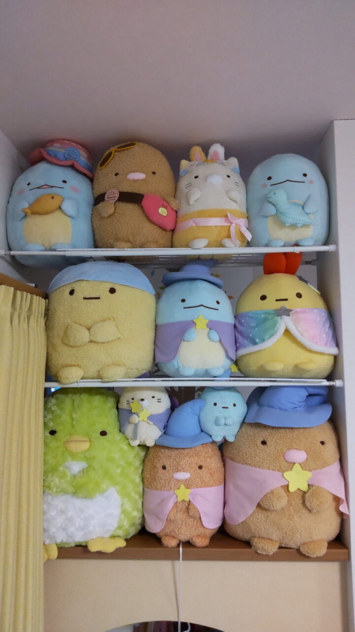 ニトリ ぬいぐるみ収納のアイデア・おすすめ商品・おしゃれな実例RoomClip ルームクリップ