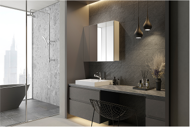 ホテルライク アイカ スタイリッシュカウンターのおしゃれなインテリア・部屋・家具の実例RoomClip ルームクリップ