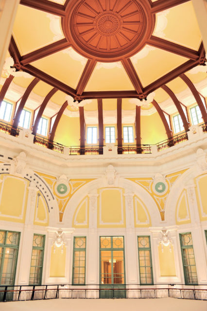 東京駅、東海道新幹線八重洲北口外に「東京ギフトパレット」2020年初夏オープン。いちご大福の元祖「大角玉屋」など約30店舗 内装に700系新幹線のアルミをリサイクル- トラベル Watch