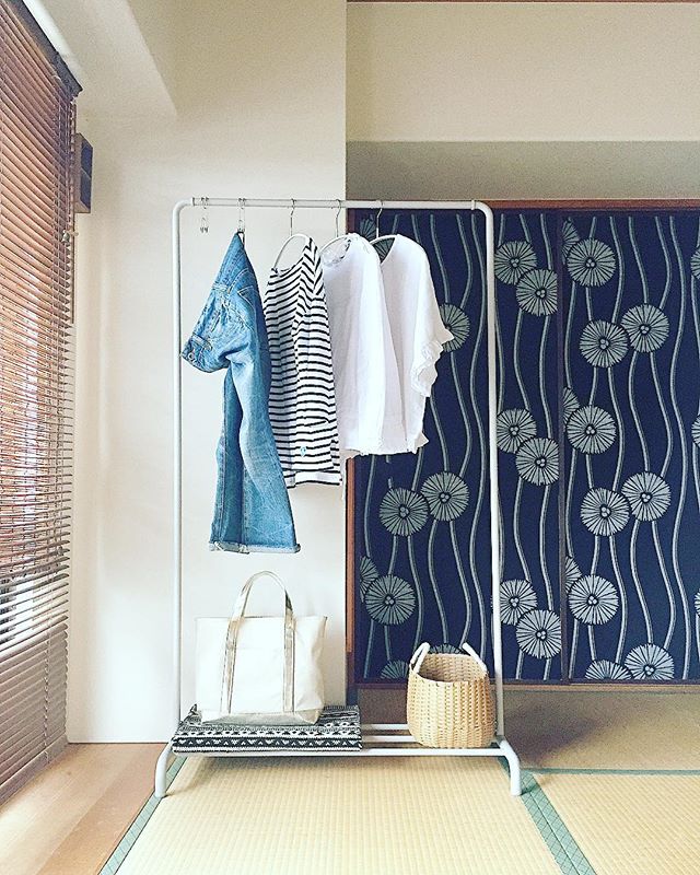和室 服の収納のアイデア・おすすめ商品・おしゃれな実例RoomClip ルームクリップ
