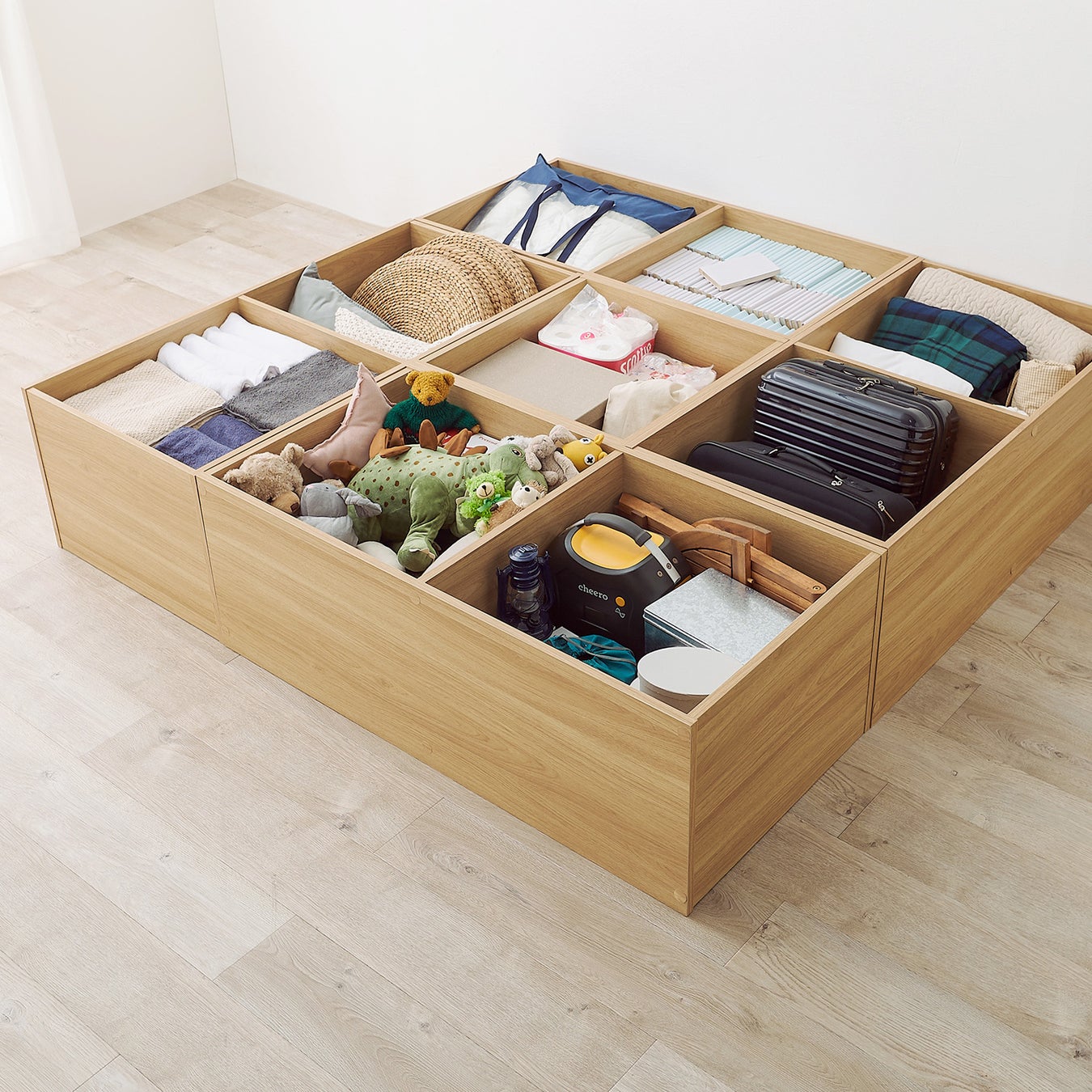 小上がり和室 後付けのポイントやメリットデメリットを解説！リフォーム費用の一括見積り -リショップナビ