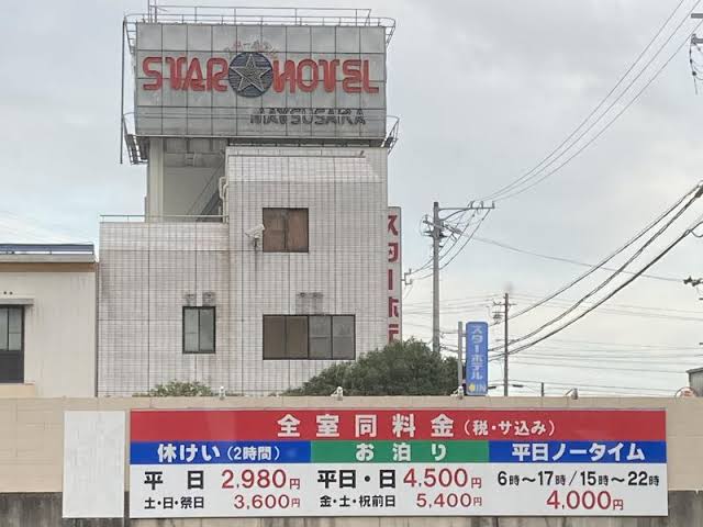 ファイン津店｜ラブホテルクリップ｜名古屋 岐阜 三重 東海エリアのラブホテル検索サイト