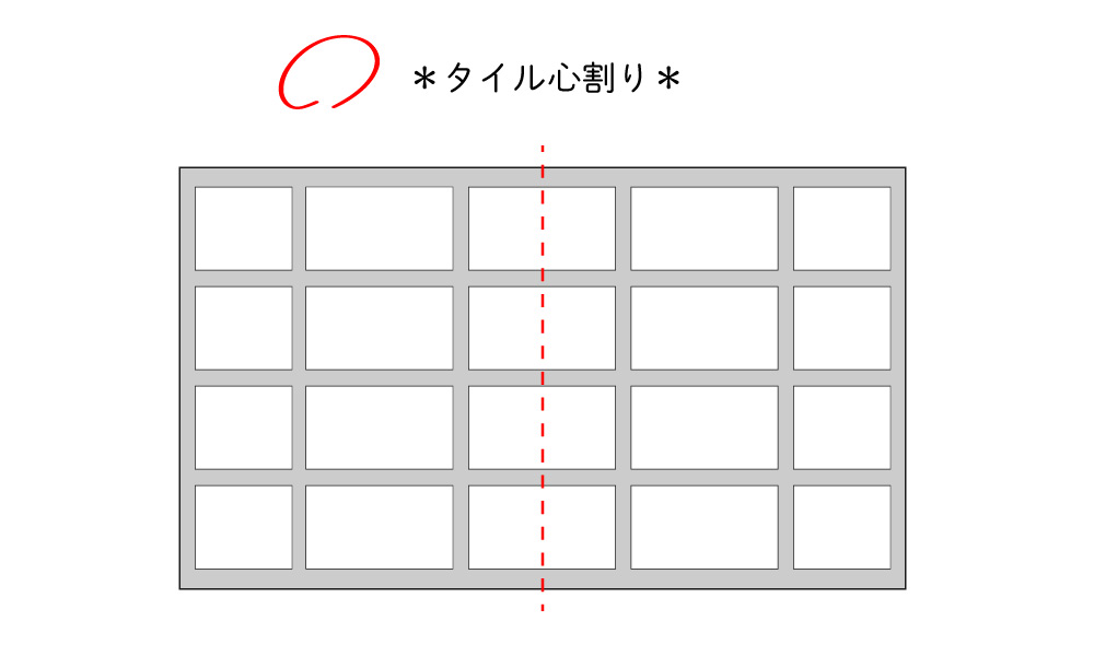 玄関タイルが割れた！ベテラン職人が修繕しました☆道東建装の家づくりブログ帯広、音更、十勝エリアの工務店、新築・注文住宅・リノベーション道東建装