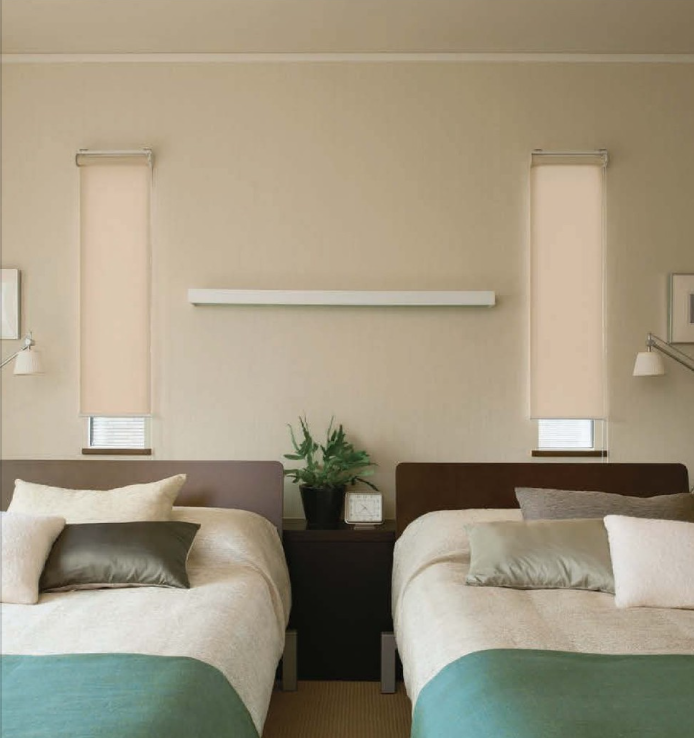 ラルク スリット窓製品情報タチカワブラインド