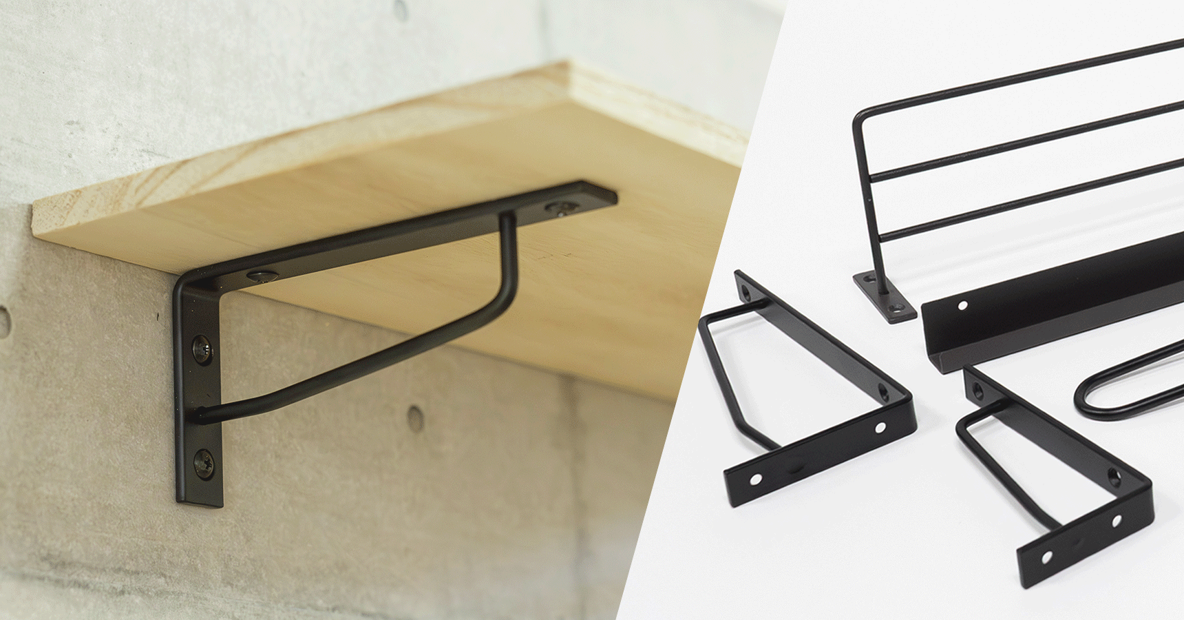 ダイソー・セリアの棚受けは何がある？オススメ22選