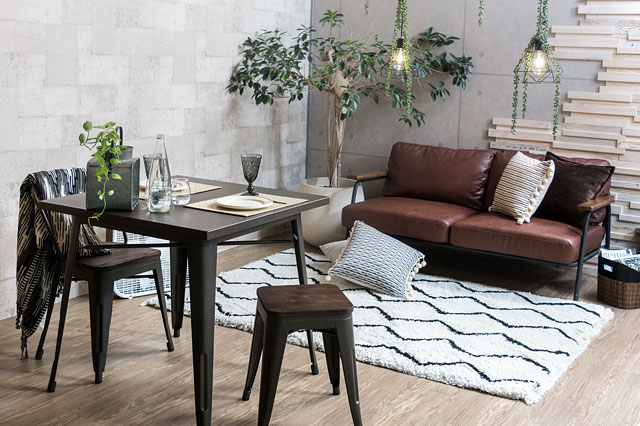 植物を身近に感じる部屋づくり。ボタニカル・インテリアが成功する５つのアイテムGardenStoryガーデンストーリー