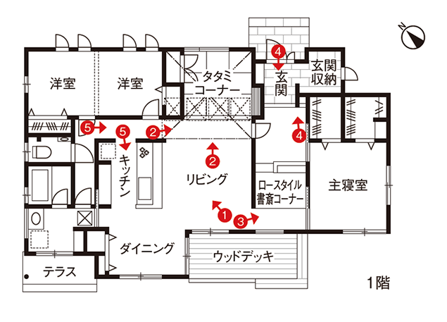 積水ハウスで後悔した間取りと設備の選び方 実体験6選積水ハウス 平屋 4000万円 木口さんの場合注文住宅の後悔 たろうの住まいと暮らしブログ