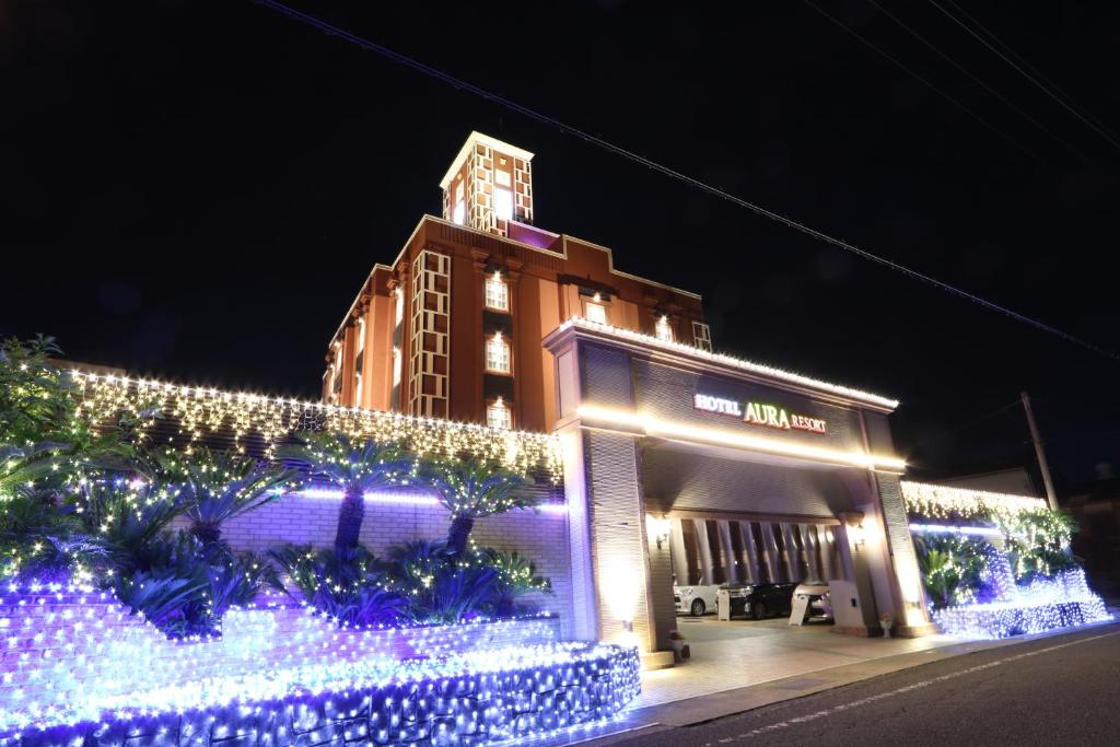 AURA RESORT 1号館・2号館 香芝店