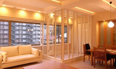 北欧スタイルのおしゃれなサンルームの画像 75選 - 2025 年 10月Houzzハウズ