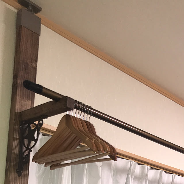 洗濯物干し場 - sparkgene's blog