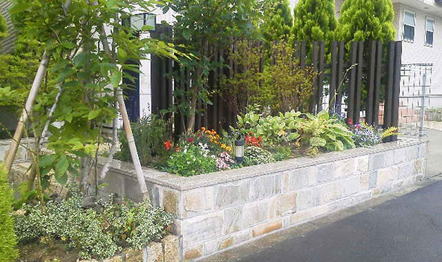 初めての花壇づくり。初心者にオススメの花ってなんだろう？ブロググリーングローブ l 富山県の外構・庭づくりとエクステリア