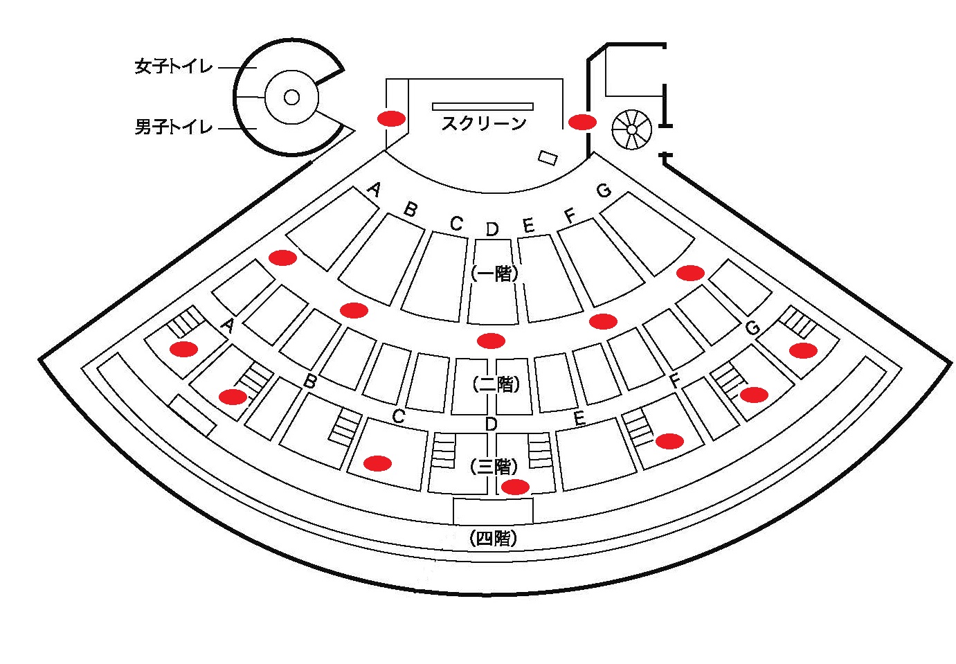 有明キャンパス | 大学案内