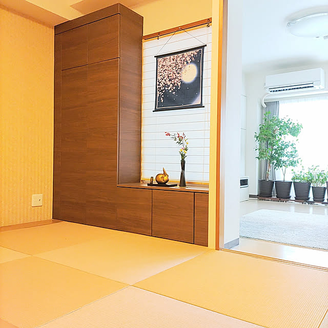 和室を現代風にアレンジ！床の間のリフォーム術、厳選4つ。シグサスホーム岐阜の注文住宅・リフォーム会社