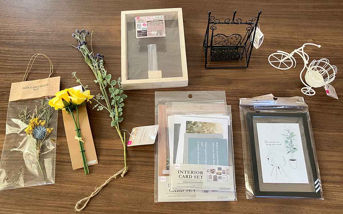 セリア 大人気おしゃれ雑貨をインテリアにプラスしよう！たまひよ