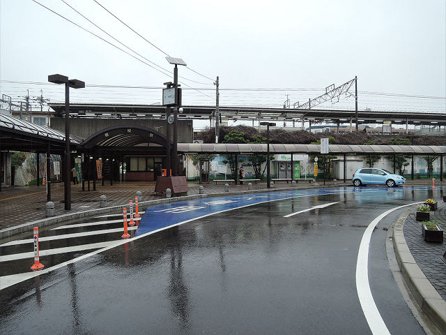 ＪＲ東海道本線(熱海－米原)穂積駅／ホームメイト