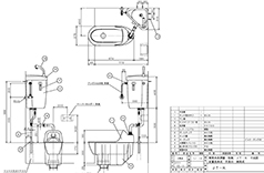 非水洗便器 腰掛便器 ストール小便器 アサヒ衛陶