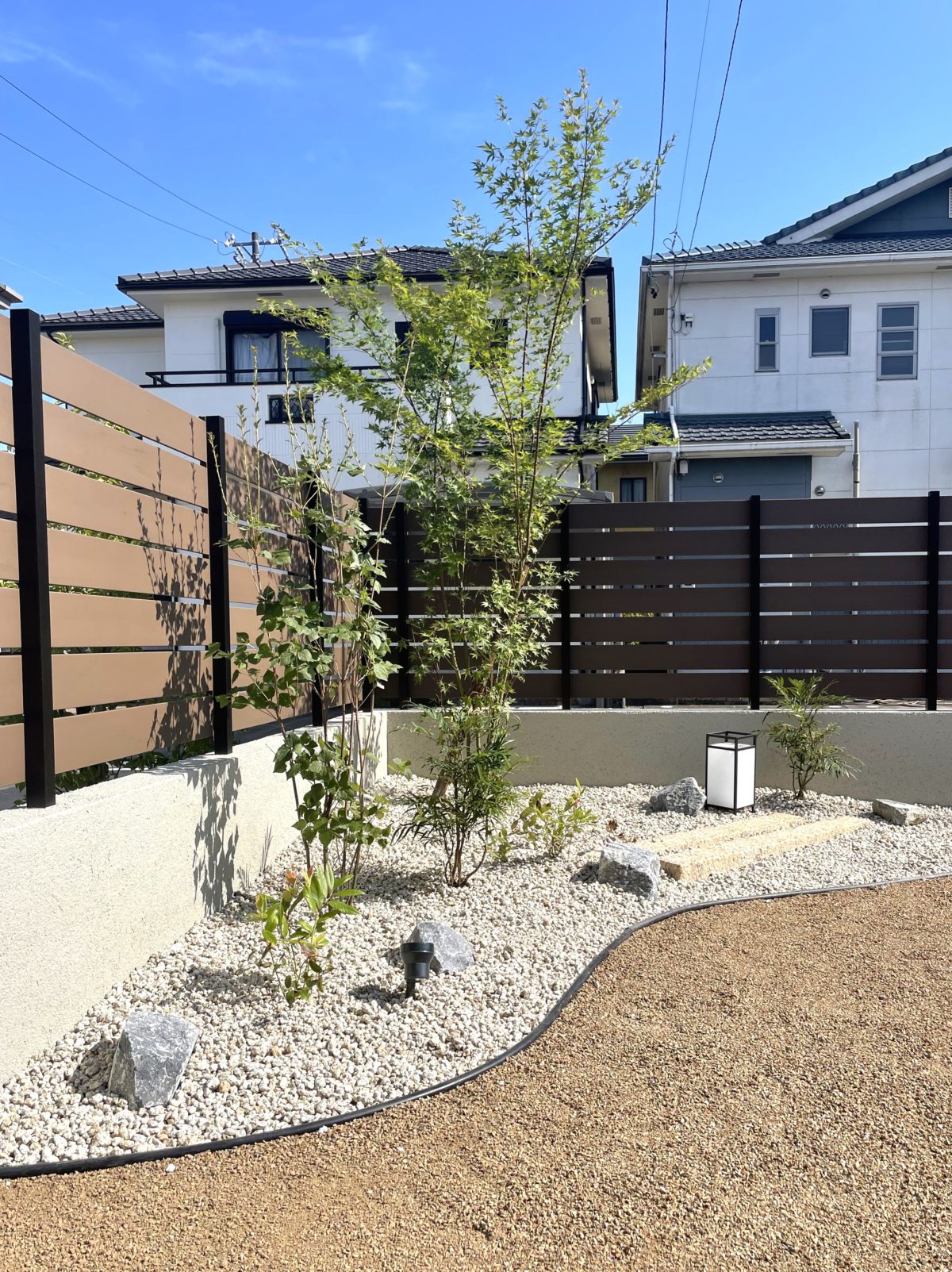 ブロック塀をおしゃれにする方法外構全体を引き立てるデザインと素材選びのポイントブロググランドアートウォール名古屋株式会社Shin-Living Union