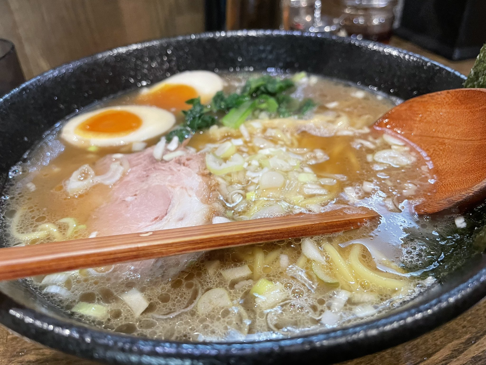 メニュー写真 : 麺屋なごみ