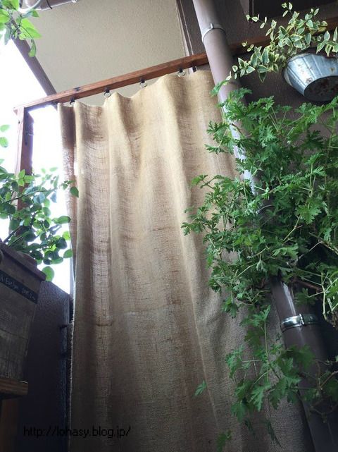 ベランダ 喫煙所 机 DIY バルコニータイルのインテリア実例 - 2015-03-14 13:03:37RoomClip ルームクリップ