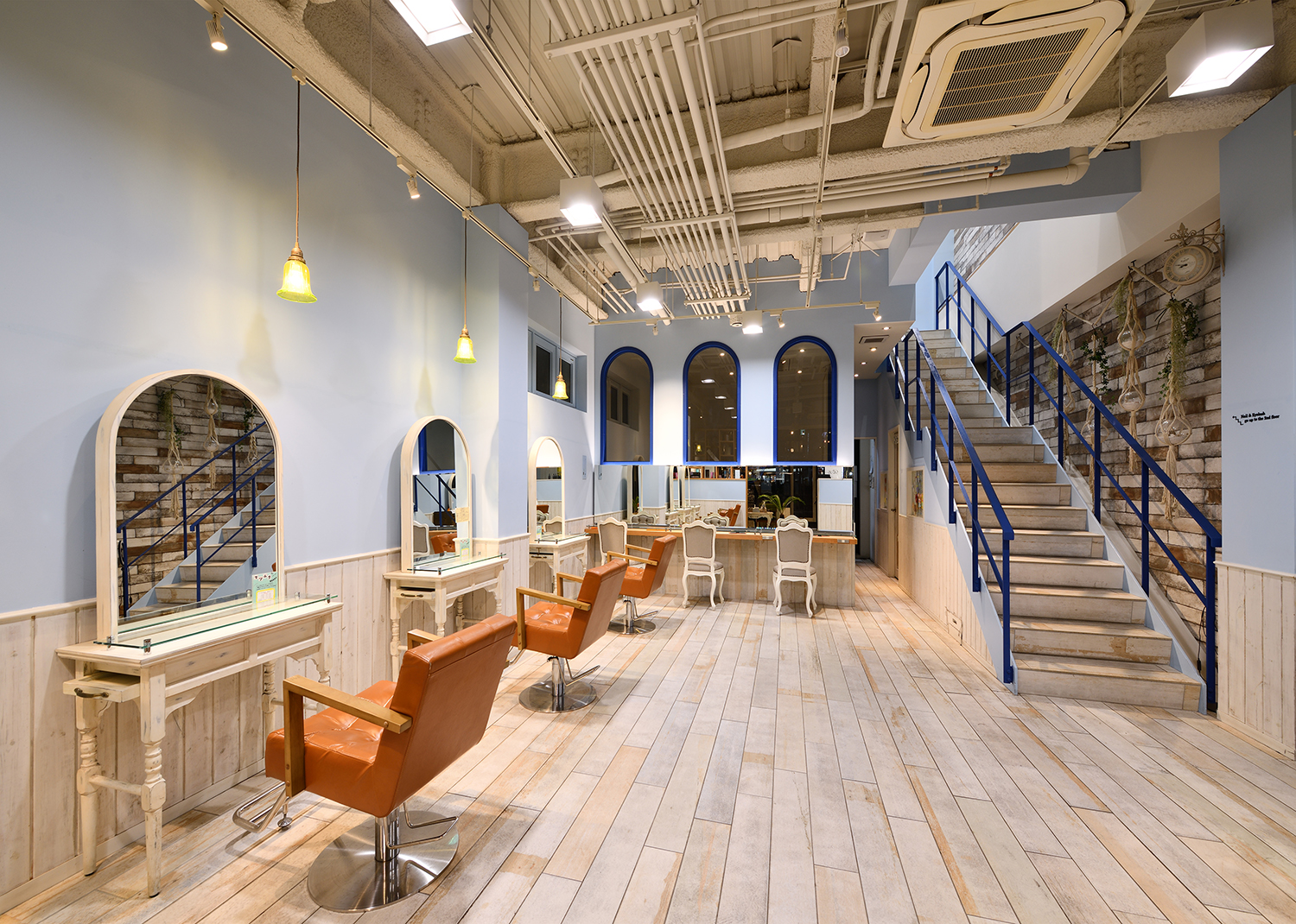 HAIR SALON DESIGN商店建築社 本通販Amazon