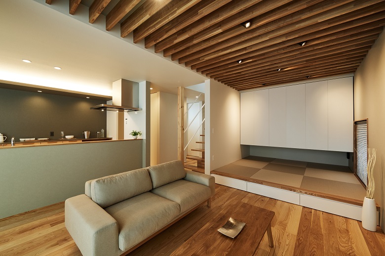 おしゃれリビングにしたい！リビングインテリアの基本とおしゃれにする8つのポイントを紹介コラムスタッフブログ新潟の注文住宅・デザイン住宅・新築の住まいディテールホーム