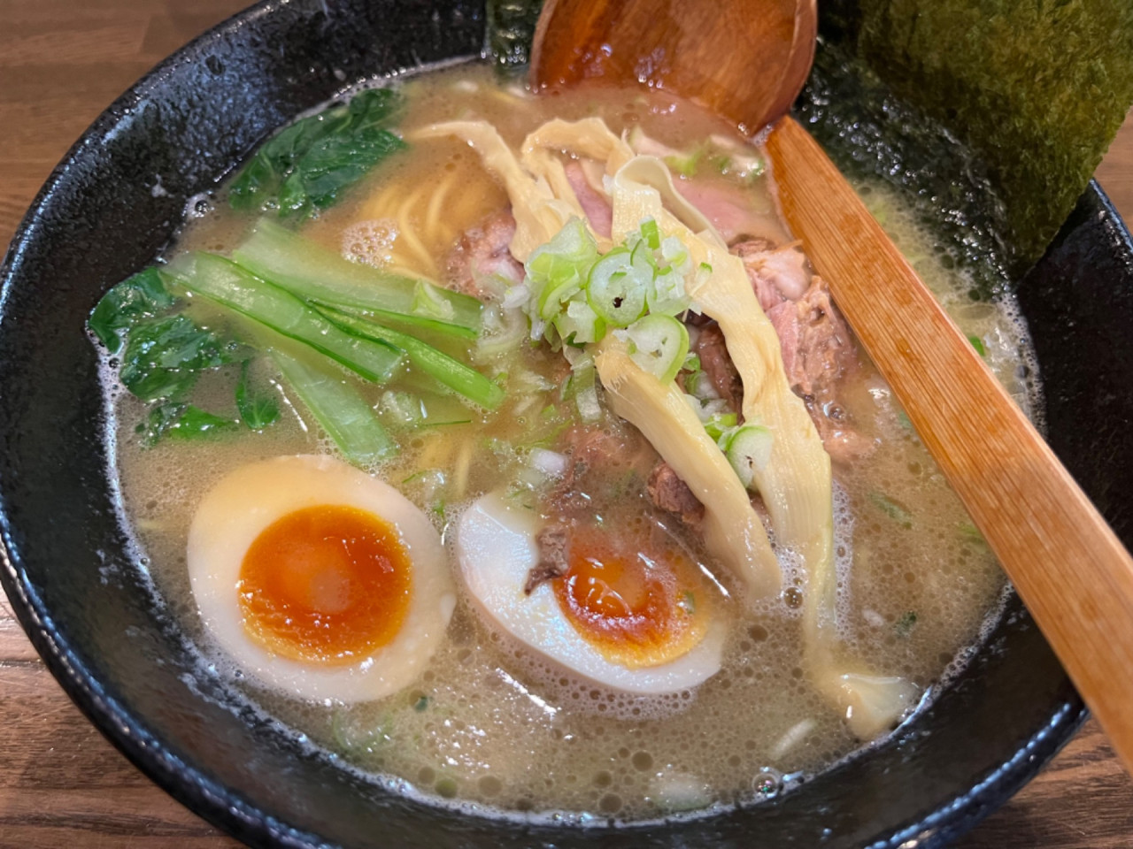 麺屋なごみ - 青砥/ラーメン | 食べログ