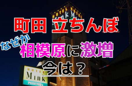 町田で本番できる裏風俗16選！デリヘル・立ちんぼ・ピンサロの基盤情報を調査！【NN/NS体験談】 | Trip-Partner[トリップパートナー]