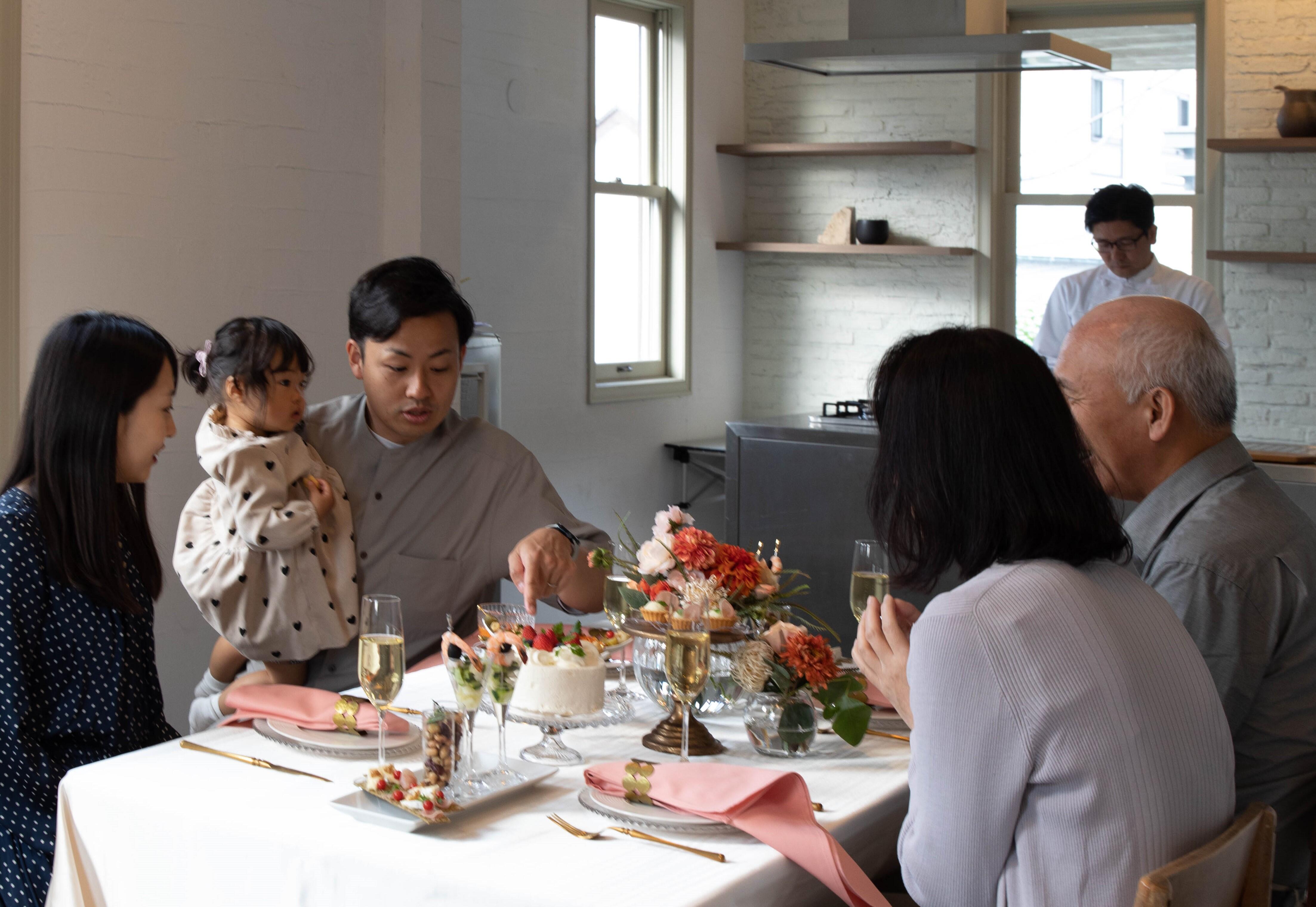 取材レポ JTB 「Living Aubergeリビングオーベルジュ 日常空間でレストランの感動体験を！ – はらぺこニュース