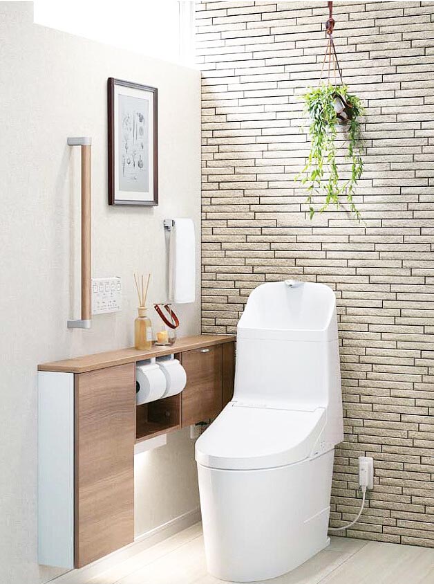 使いやすくておしゃれなトイレリノベーション！WEBマガジン城南エリア・東急沿線のリノベーションならCuestudio キュースタジオ