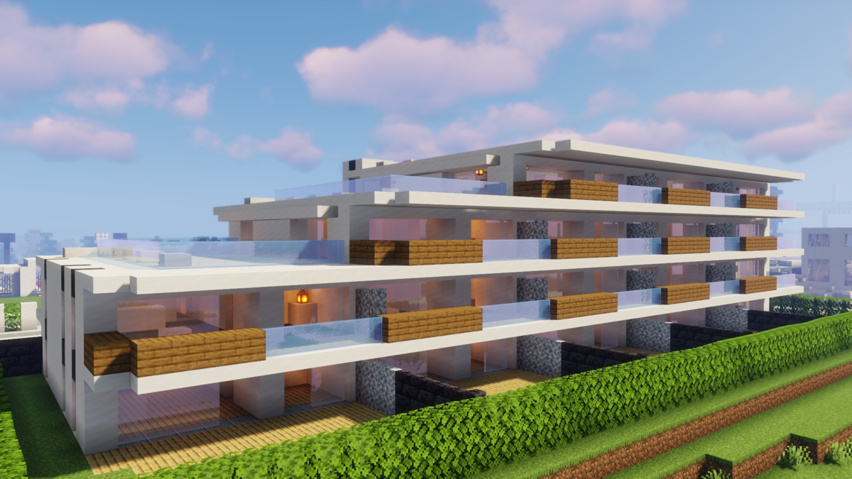 海外でバズった服掛けクローゼットの作り方TikTok