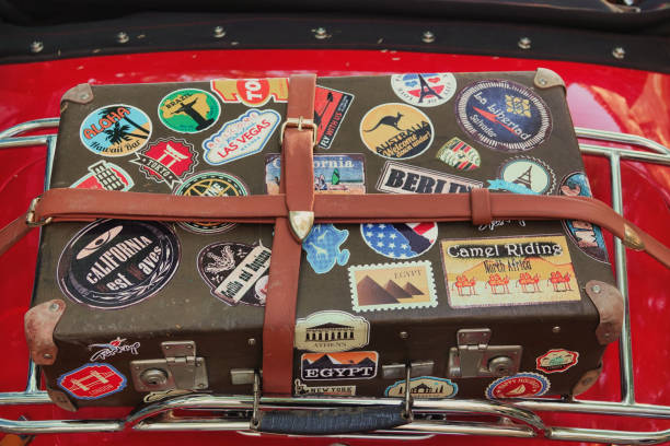 TUMI スーツケース 非売品 ステッカー City - メルカリ