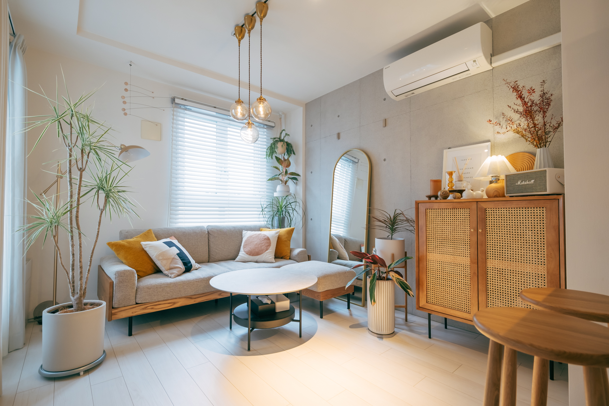 おしゃれで落ち着くリビングの作り方デザイナーズ注文住宅実例wellhomes