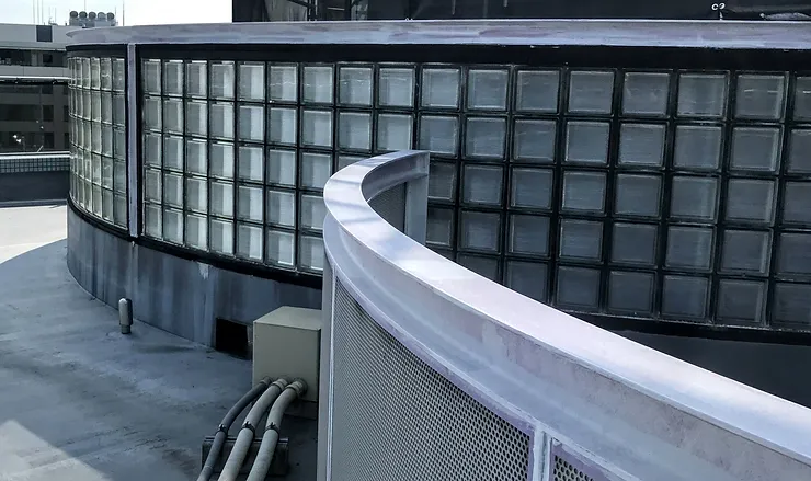 採光にもアクセントにも！ガラスブロックでおしゃれな家♪メリットとデメリットは？リフォーム費用の一括見積り -リショップナビ