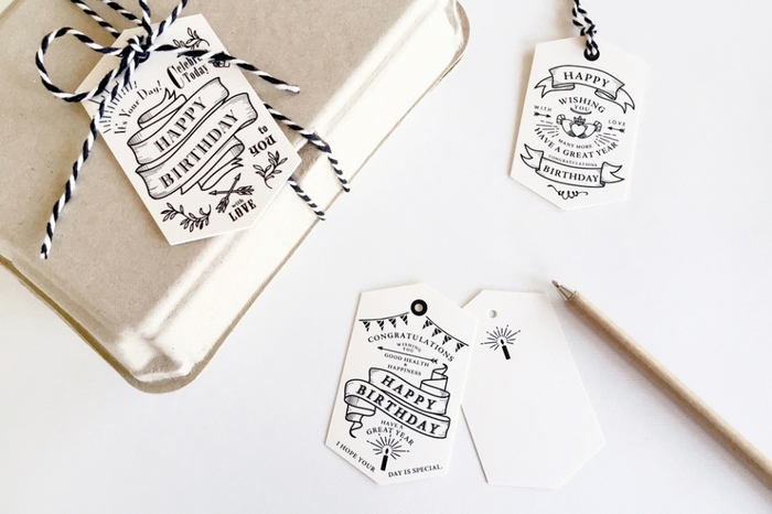 ラッピング 最近文字書いた？たまにはメッセージを添えて『逆たけのこ包み』でラッピング