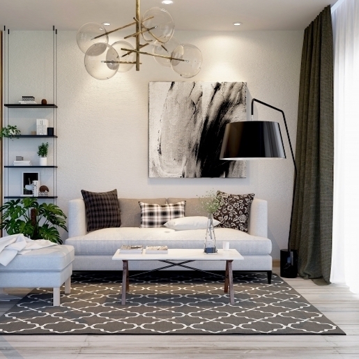 狭いリビングダイニングを快適にレイアウトで変わる3つの工夫 家具・インテリア Re:CENO リセノ