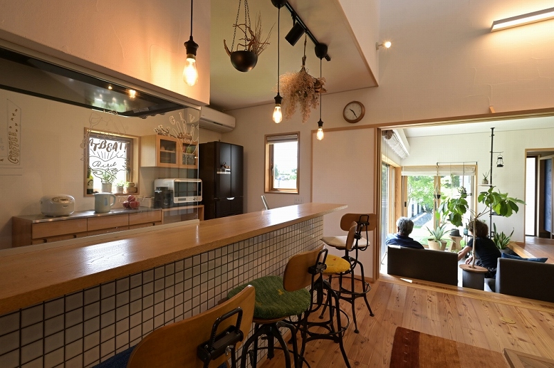 ホームズ 居心地の良いカフェのようなお部屋がかなえる充実したおうち時間