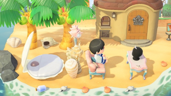 あつ森 マーメイド家具の種類・DIYレシピ一覧シリーズ家具 あつまれどうぶつの森– 攻略大百科