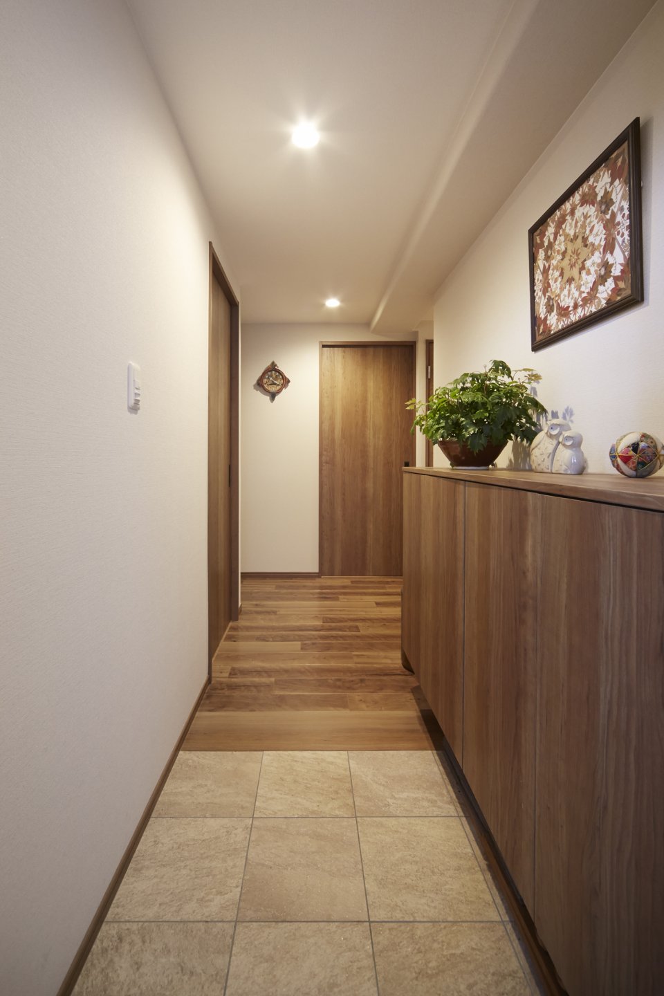 バリアフリー住宅 一戸建て バリアフリー 介護 シックハウス対策 高気密・高断熱LIXILリフォームネットリフォーム事例