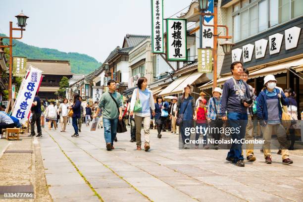 Nagano City Overview | Japan