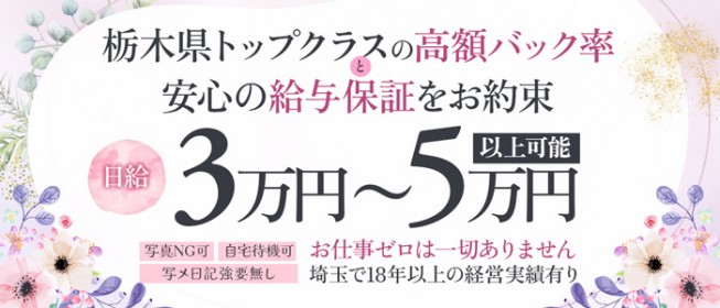 大田原の風俗求人【バニラ】で高収入バイト