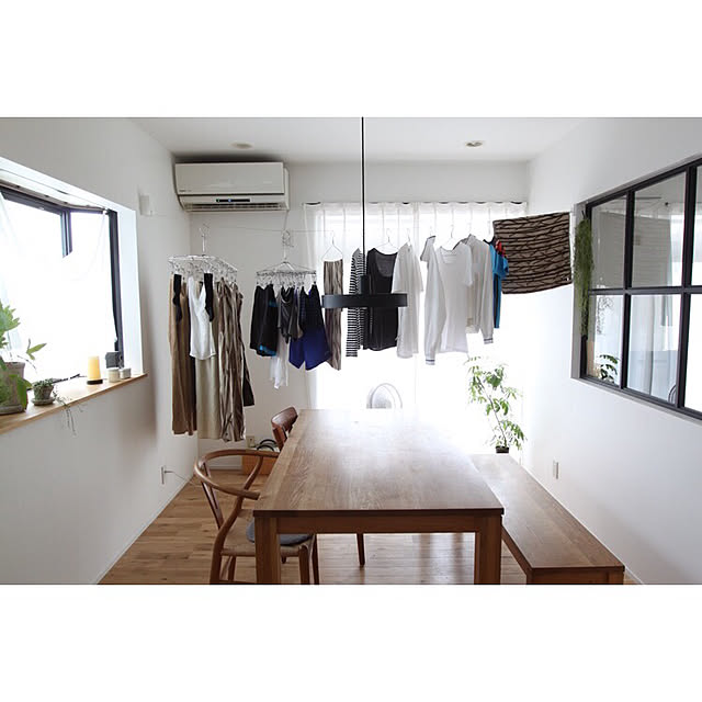 賃貸OK 室内物干し壁付けで部屋を有効活用する方法