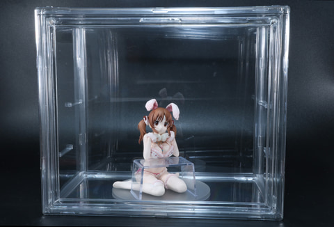 ダイソー フィギュアケースの商品を使ったおしゃれなインテリア実例RoomClip ルームクリップ