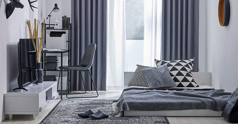 部屋が狭くてもOK！ 中学生のおしゃれな部屋レイアウトCOVEARTH MAGAZINE