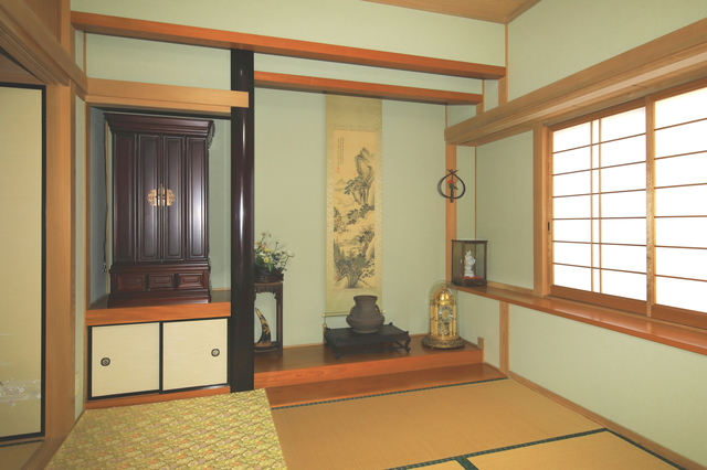注文住宅における仏壇・仏間の考え方と設計時のポイントを紹介 - 注文HOUSE