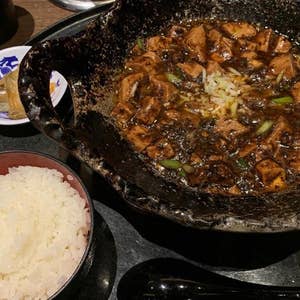 新大阪】中国料理ファンファンで麻婆豆腐を食べる - 関西食べ歩き紀行