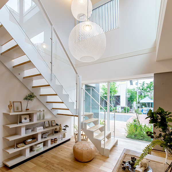 おしゃれな階段下収納の画像 75選 - 2025 年 10月Houzzハウズ